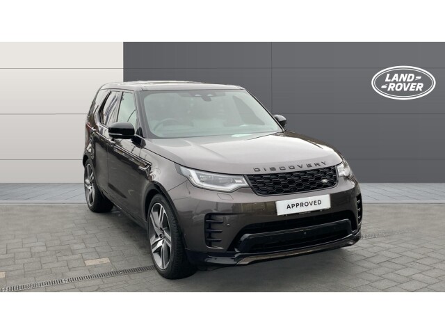 Main listing image - Land Rover Discovery