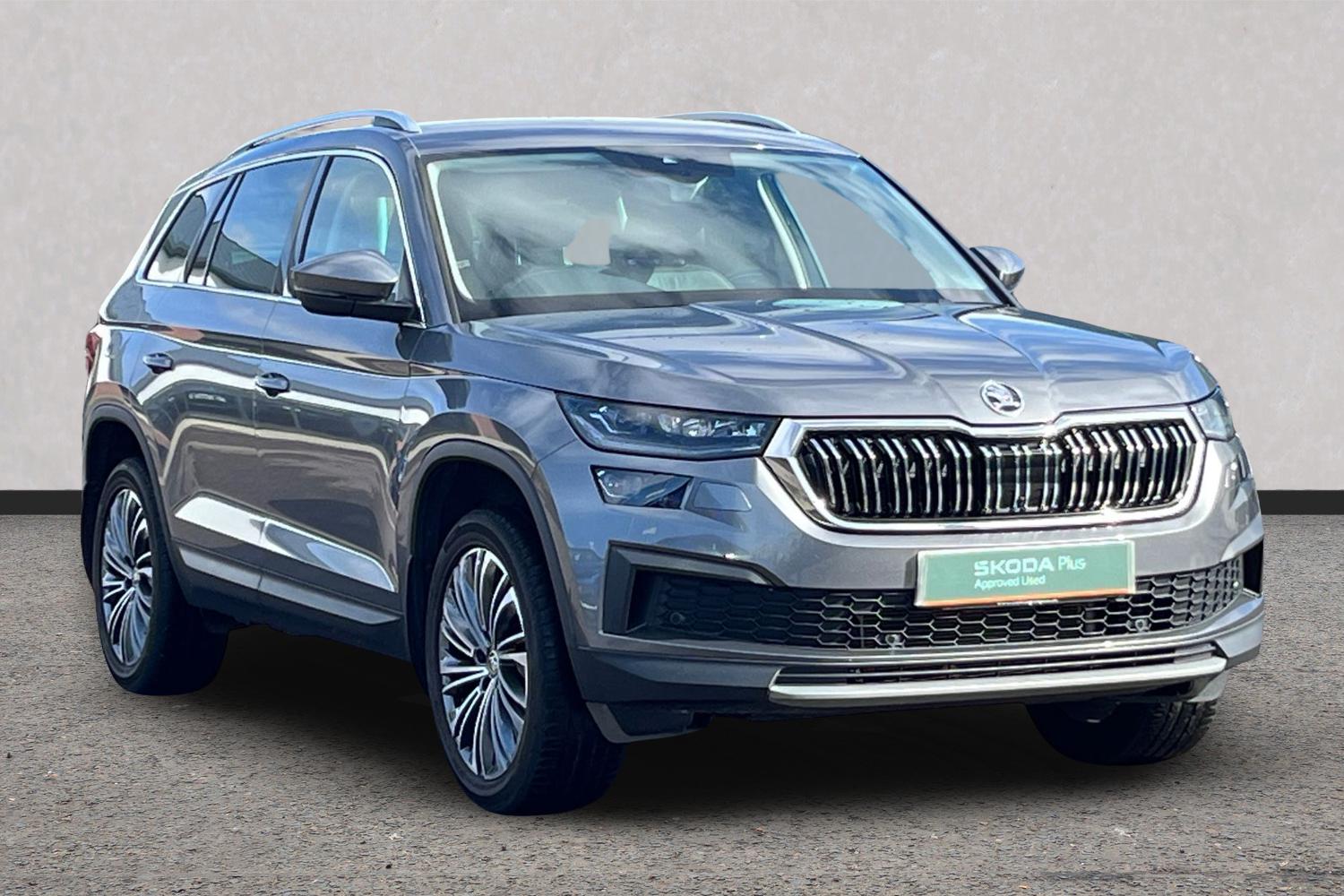Main listing image - Skoda Kodiaq