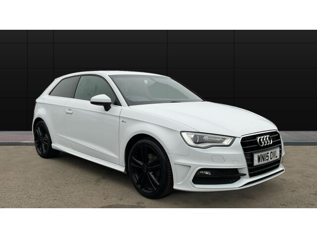 Main listing image - Audi A3