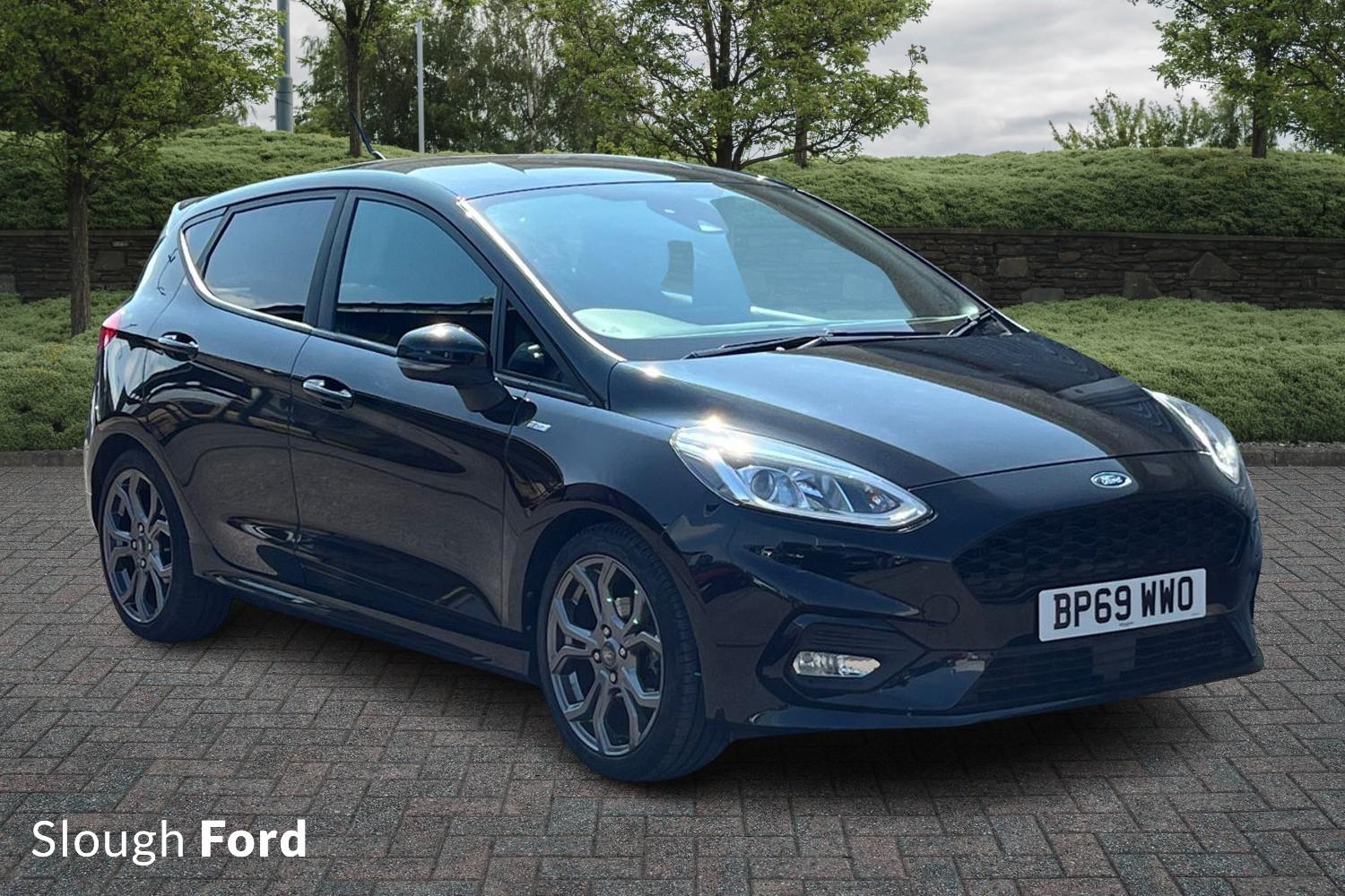 Main listing image - Ford Fiesta