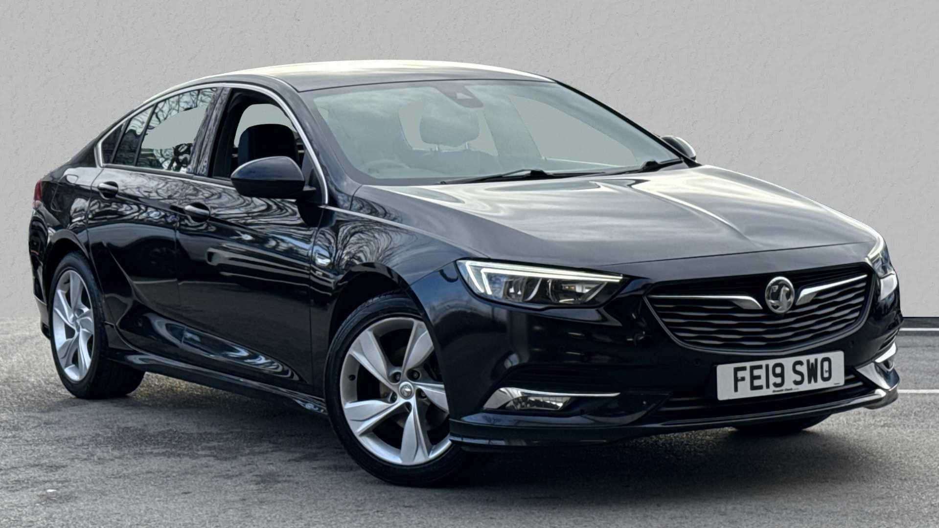 Main listing image - Vauxhall Insignia