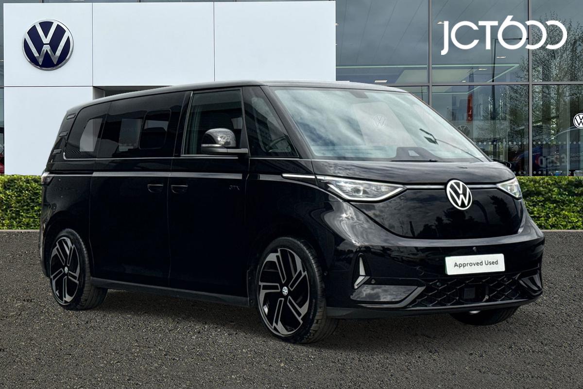 Main listing image - Volkswagen ID.Buzz