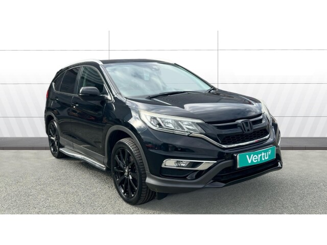 Main listing image - Honda CR-V