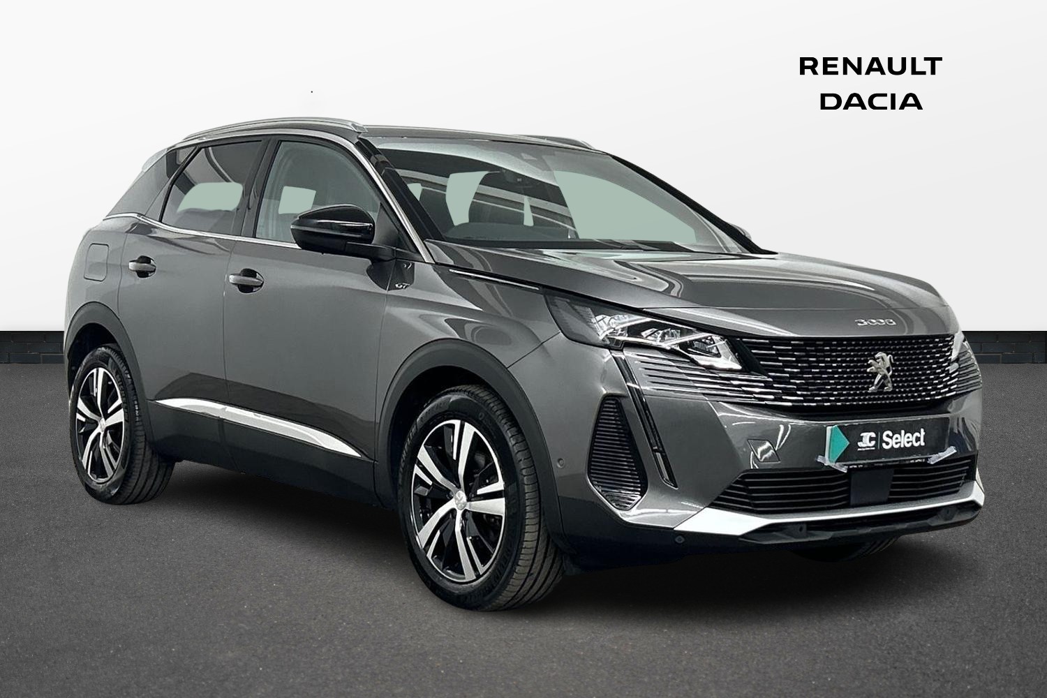 Main listing image - Peugeot 3008