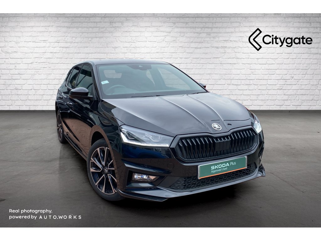 Main listing image - Skoda Fabia