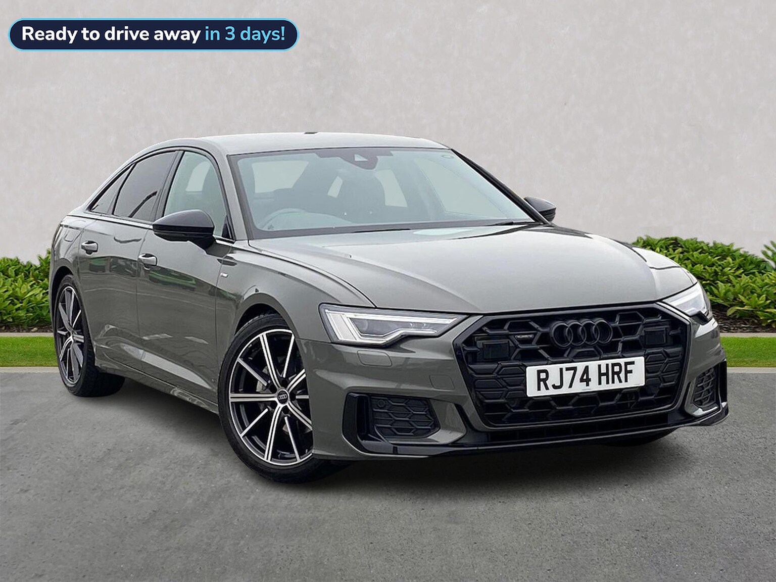 Main listing image - Audi A6