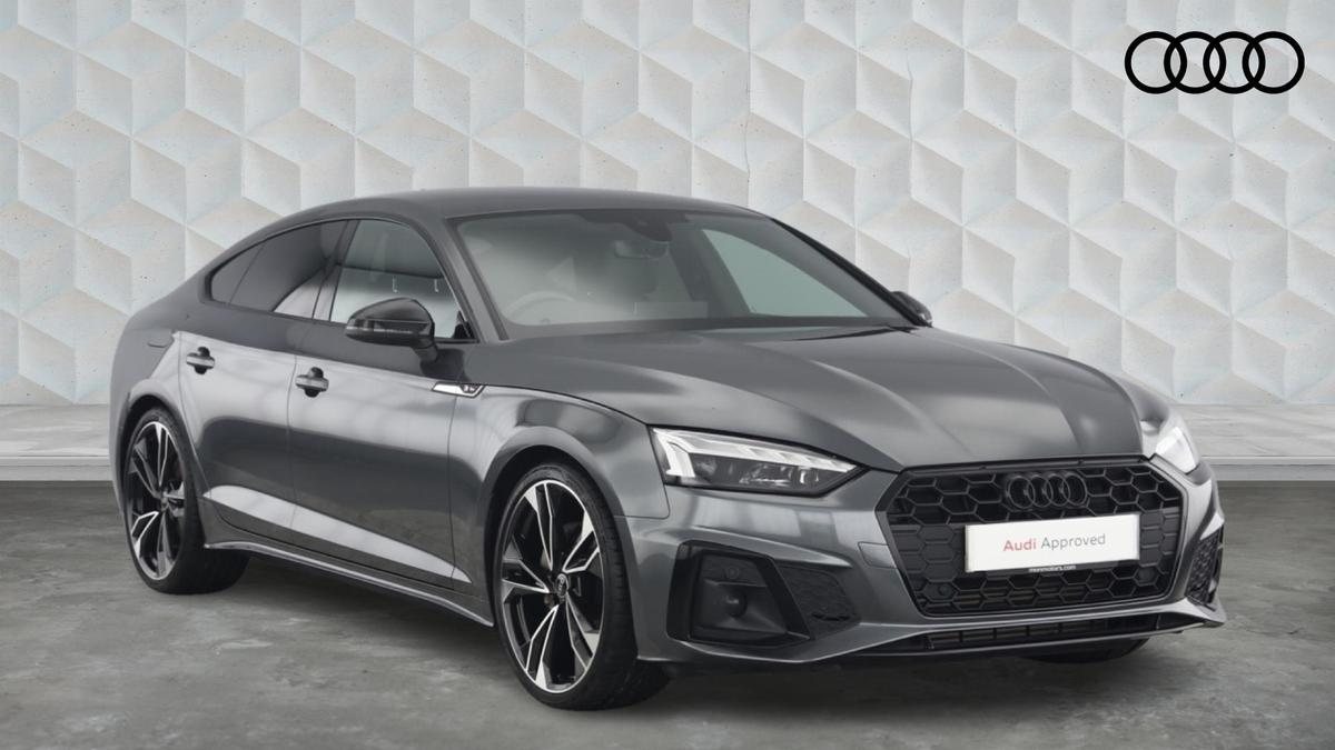 Main listing image - Audi A5 Sportback