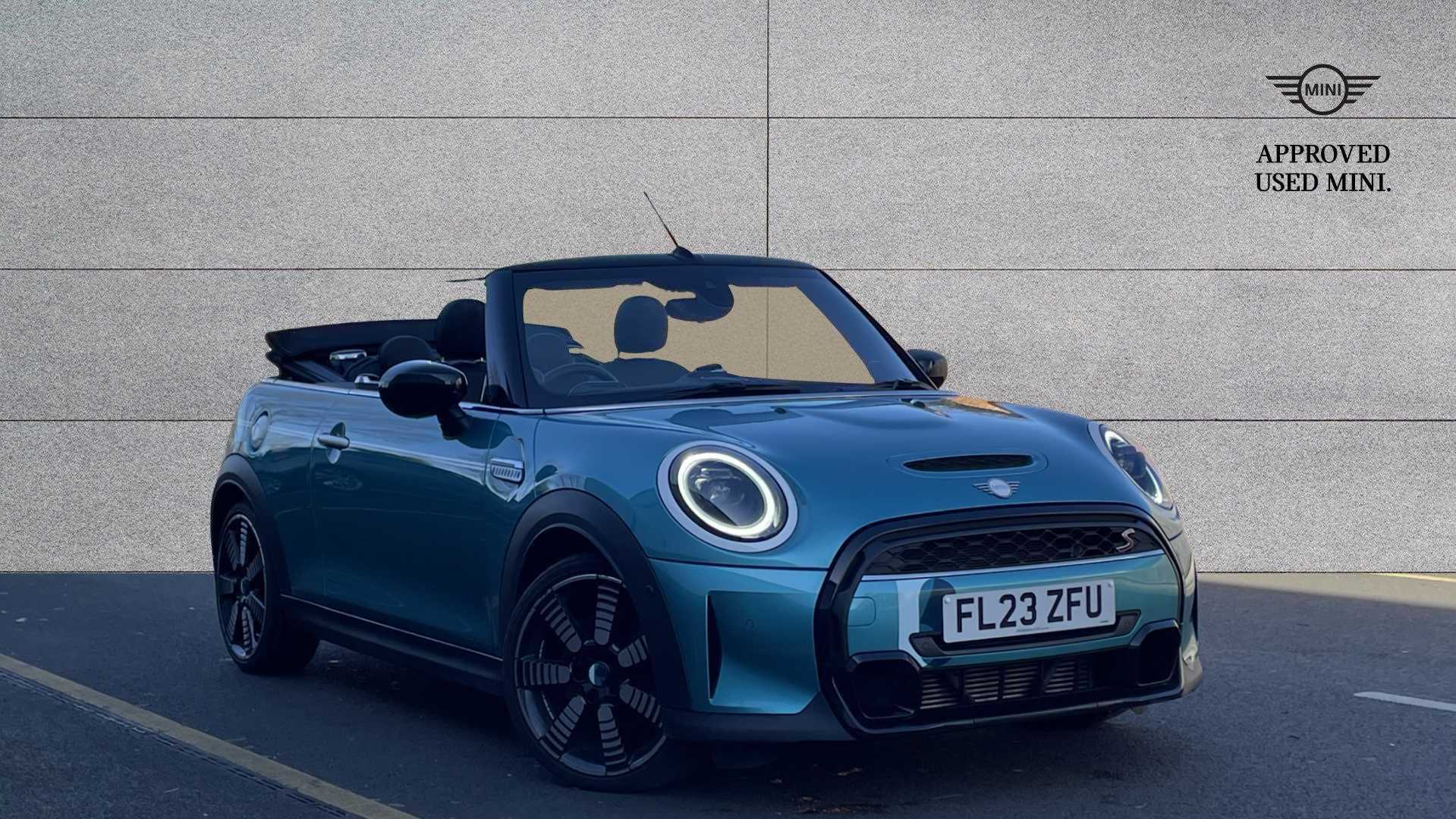 Main listing image - MINI Convertible