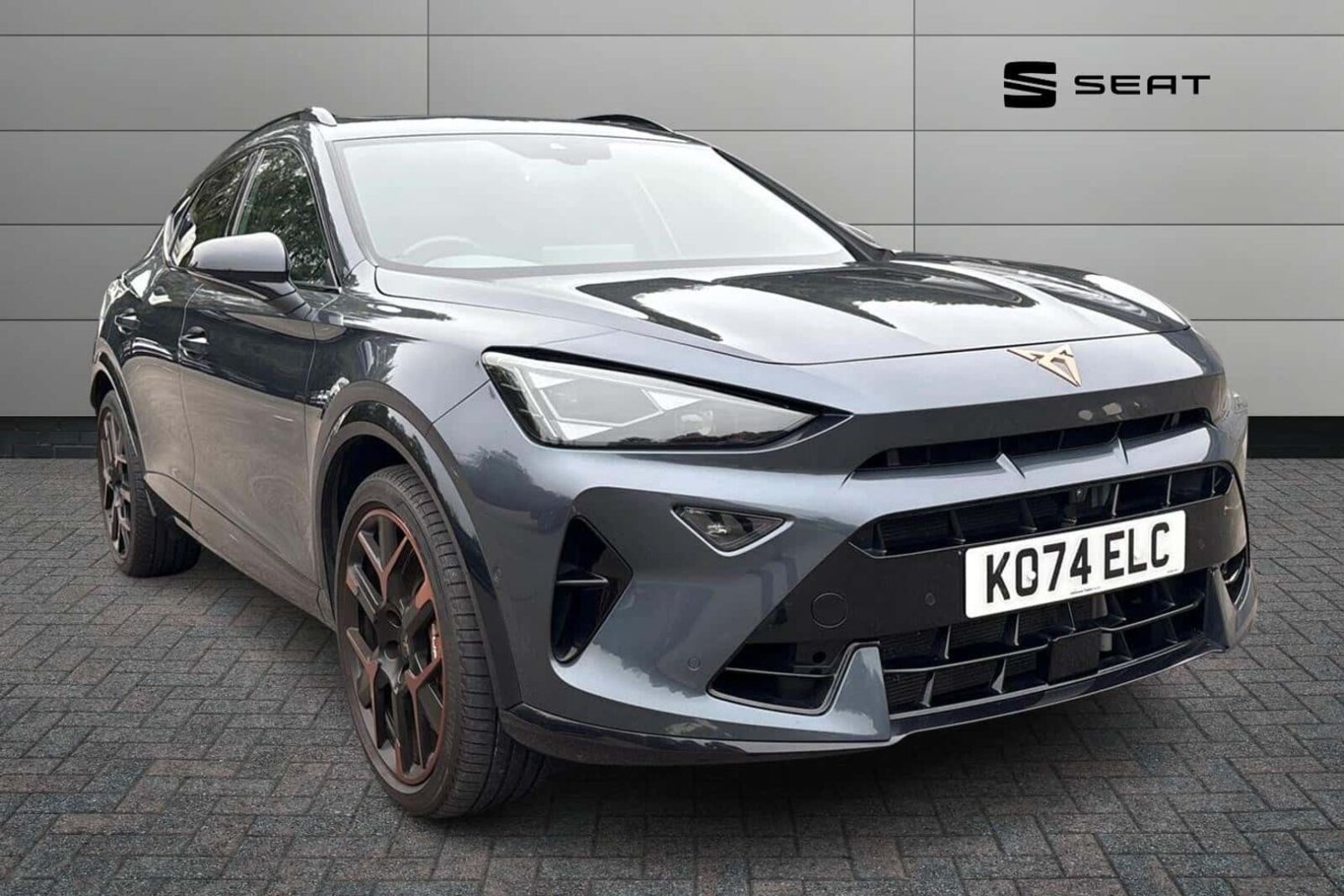 Main listing image - Cupra Formentor