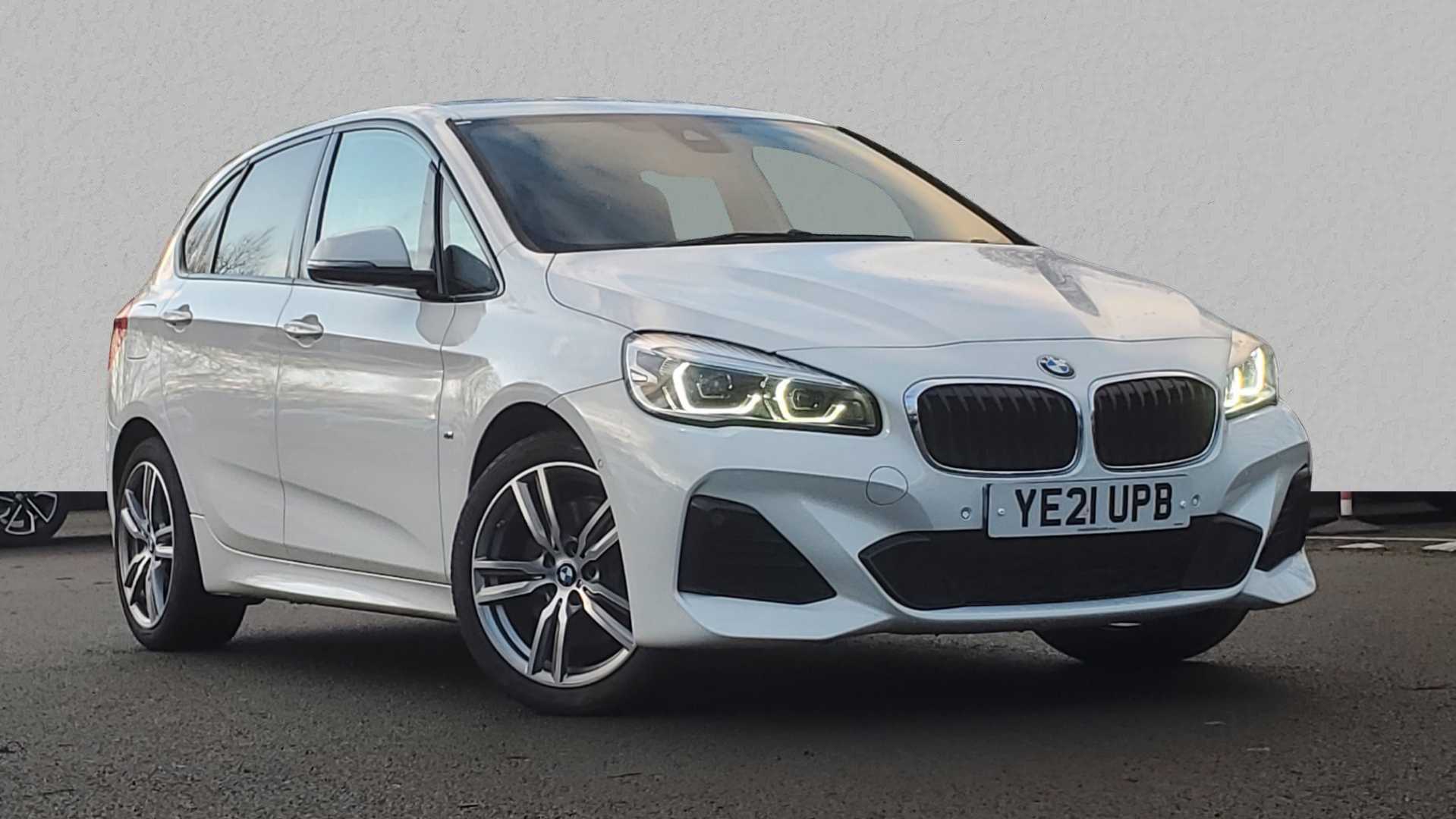 Main listing image - BMW 2 Series Active Tourer