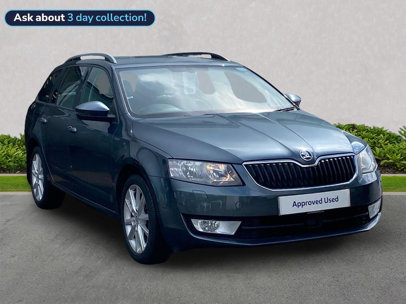 Main listing image - Skoda Octavia Estate