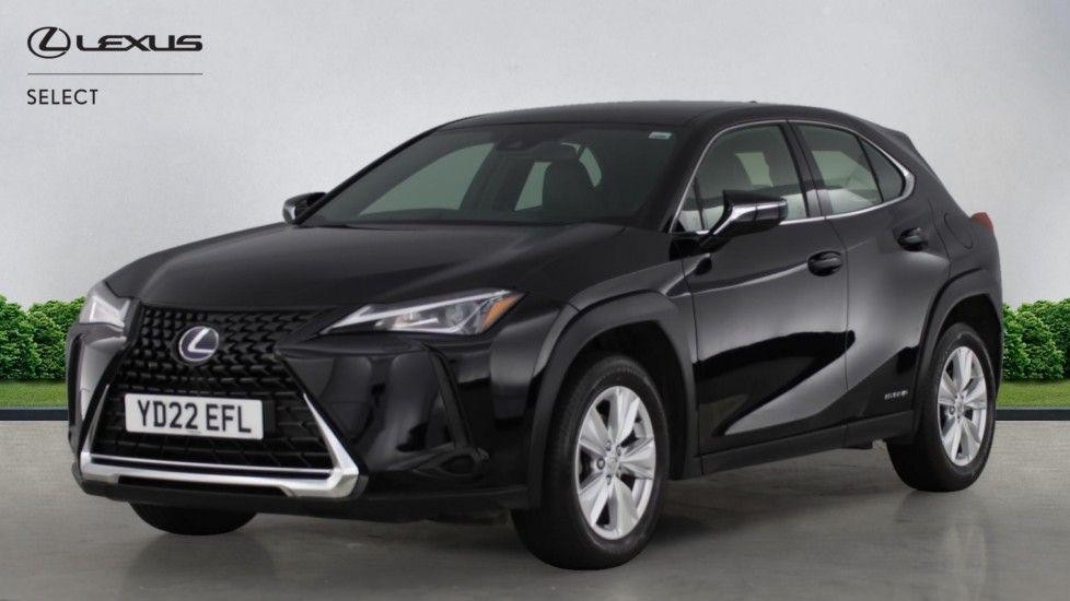 Main listing image - Lexus UX