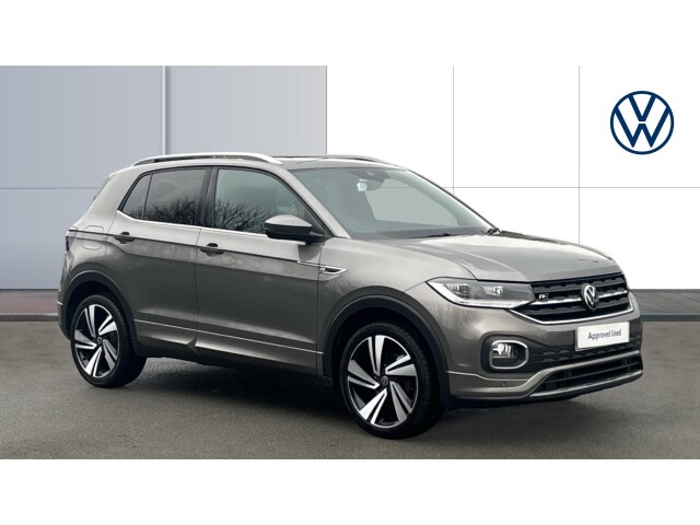Main listing image - Volkswagen T-Cross