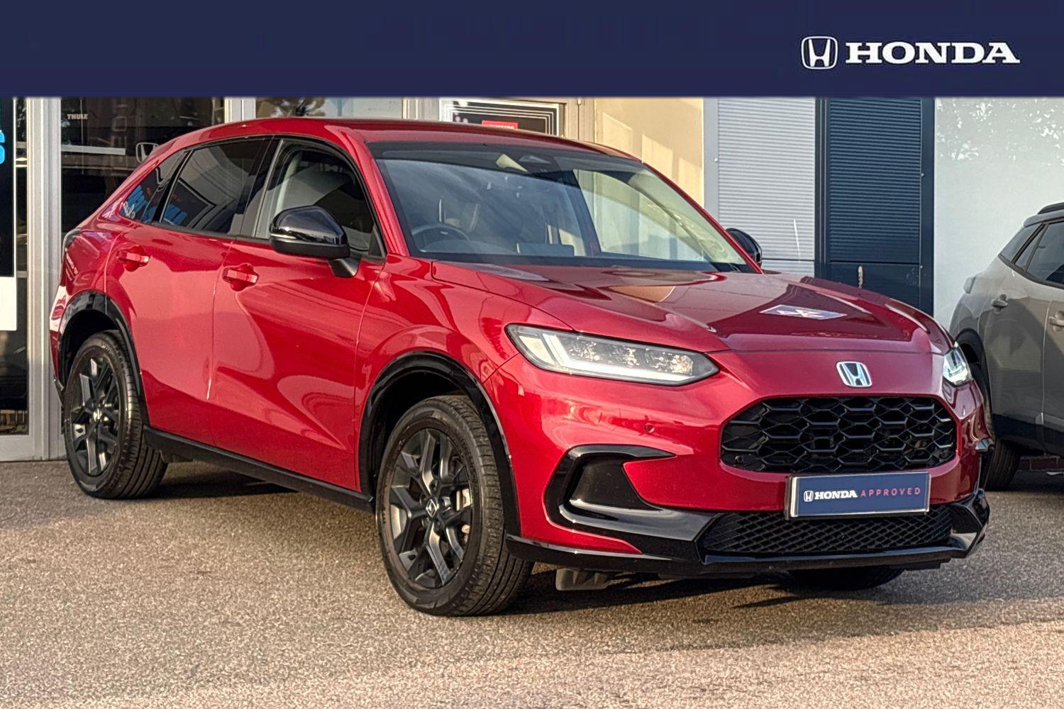 Main listing image - Honda ZR-V