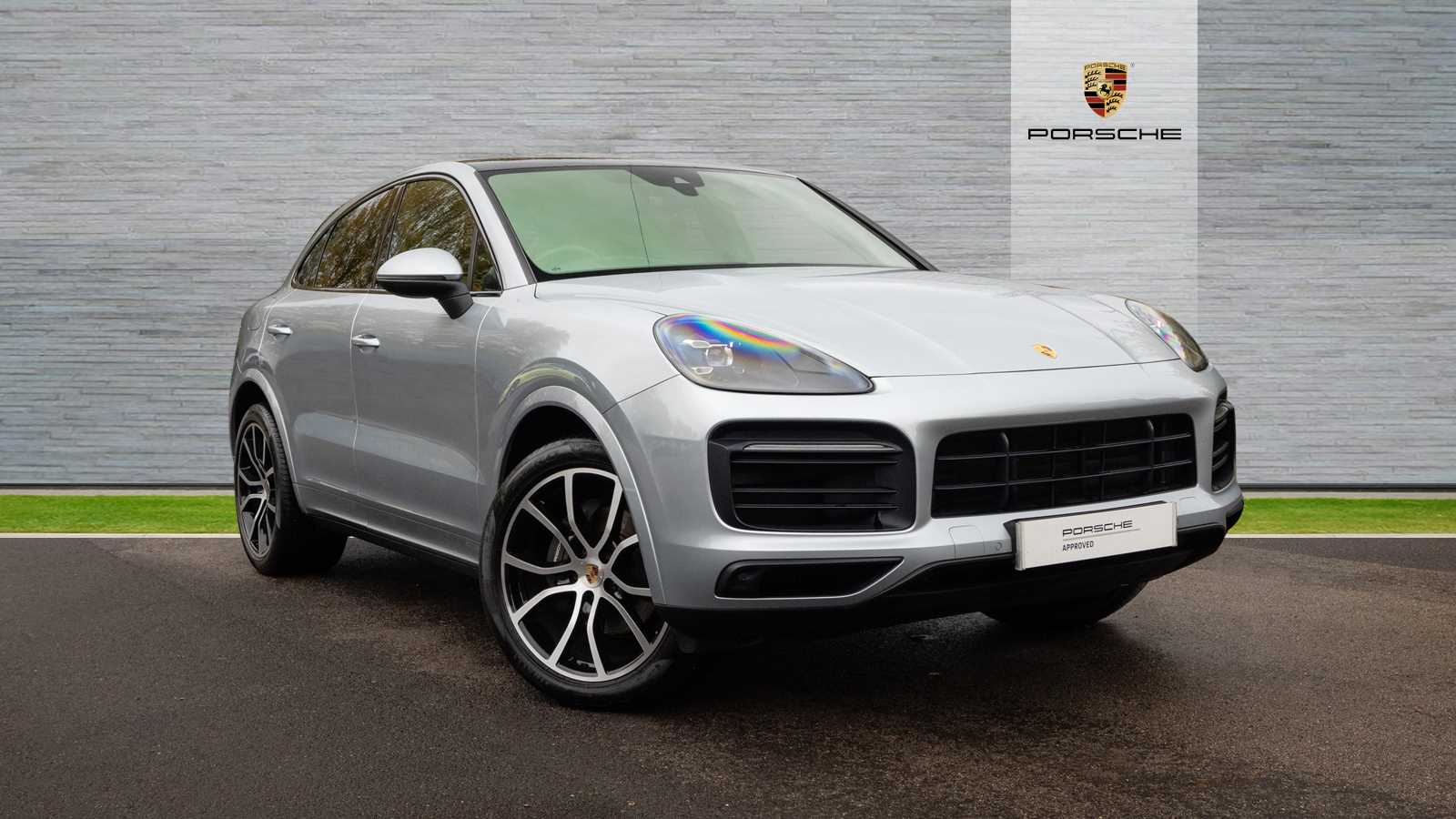 Main listing image - Porsche Cayenne