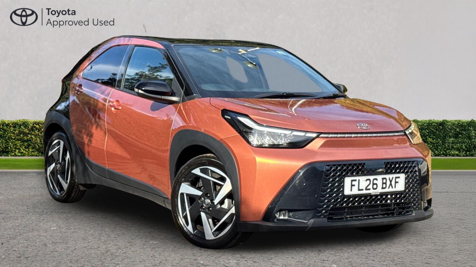 Main listing image - Toyota Aygo X