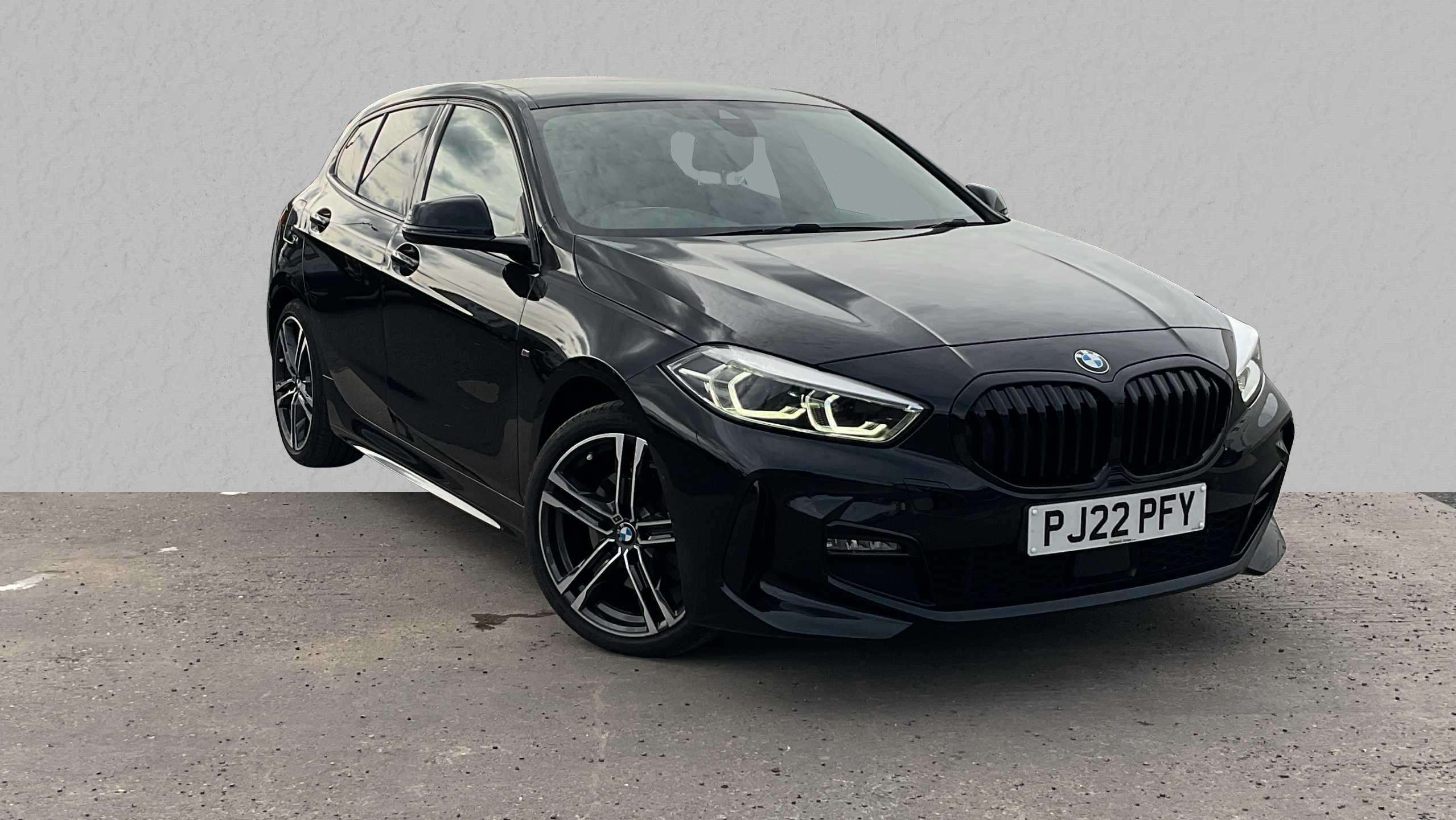 Main listing image - BMW 1 Series