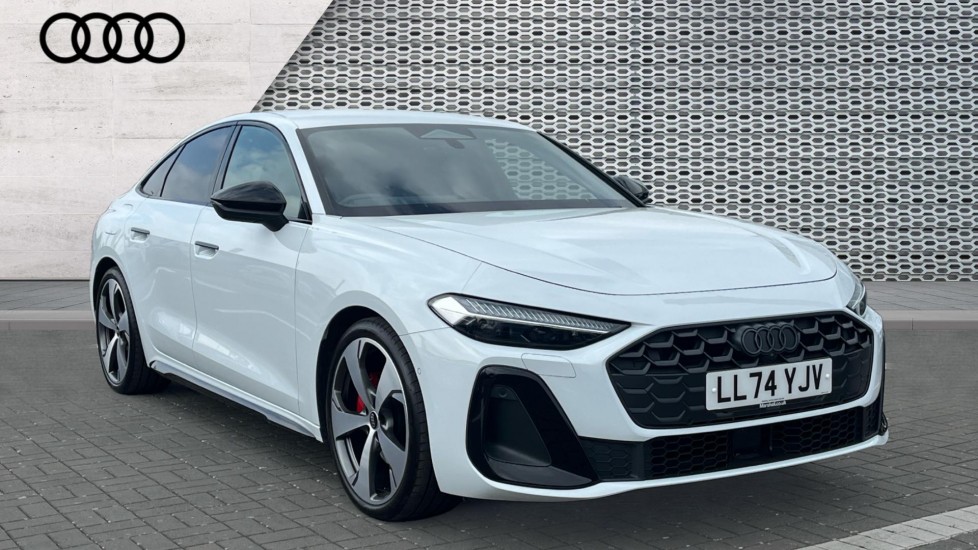 Main listing image - Audi A5