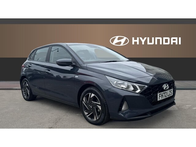 Main listing image - Hyundai i20