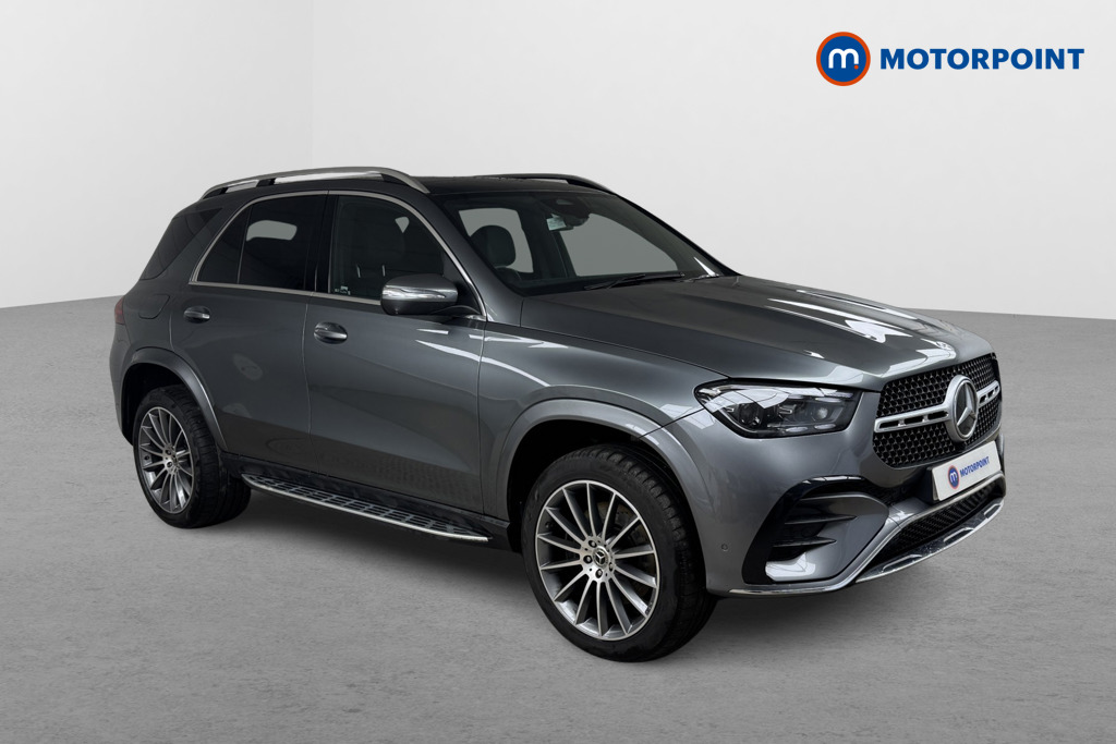 Main listing image - Mercedes-Benz GLE