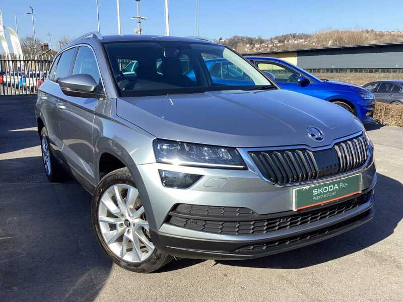 Main listing image - Skoda Karoq