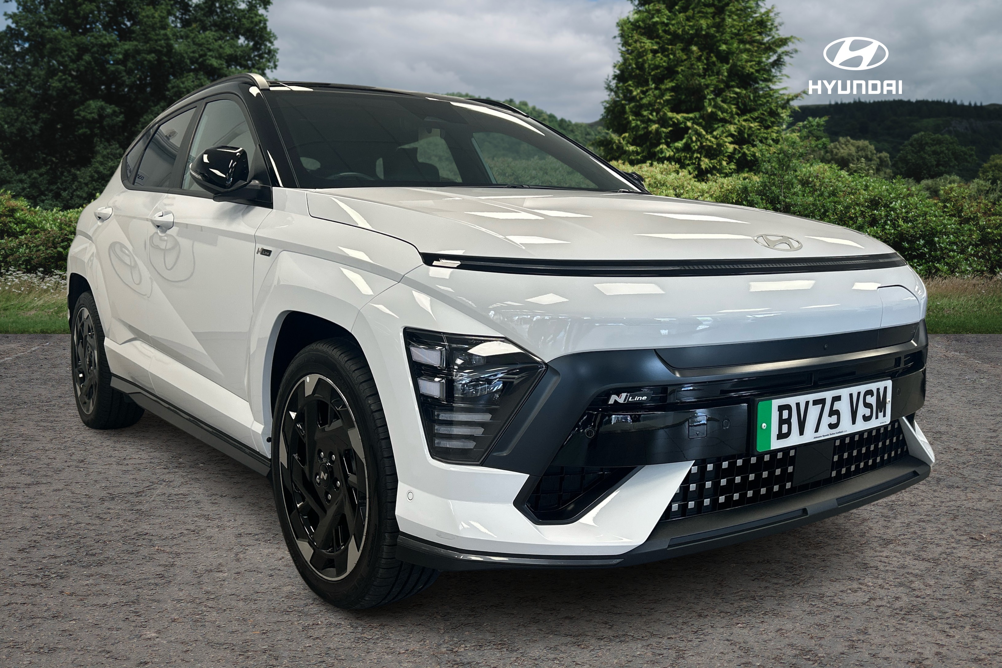 Main listing image - Hyundai Kona