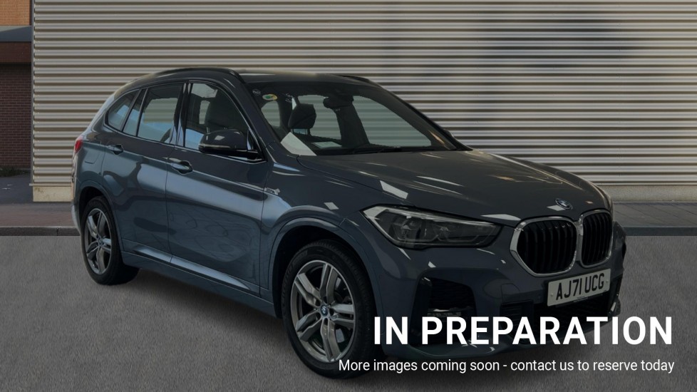 Main listing image - BMW X1