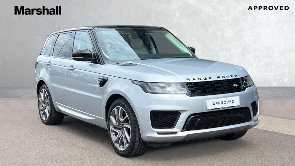 Main listing image - Land Rover Range Rover Sport
