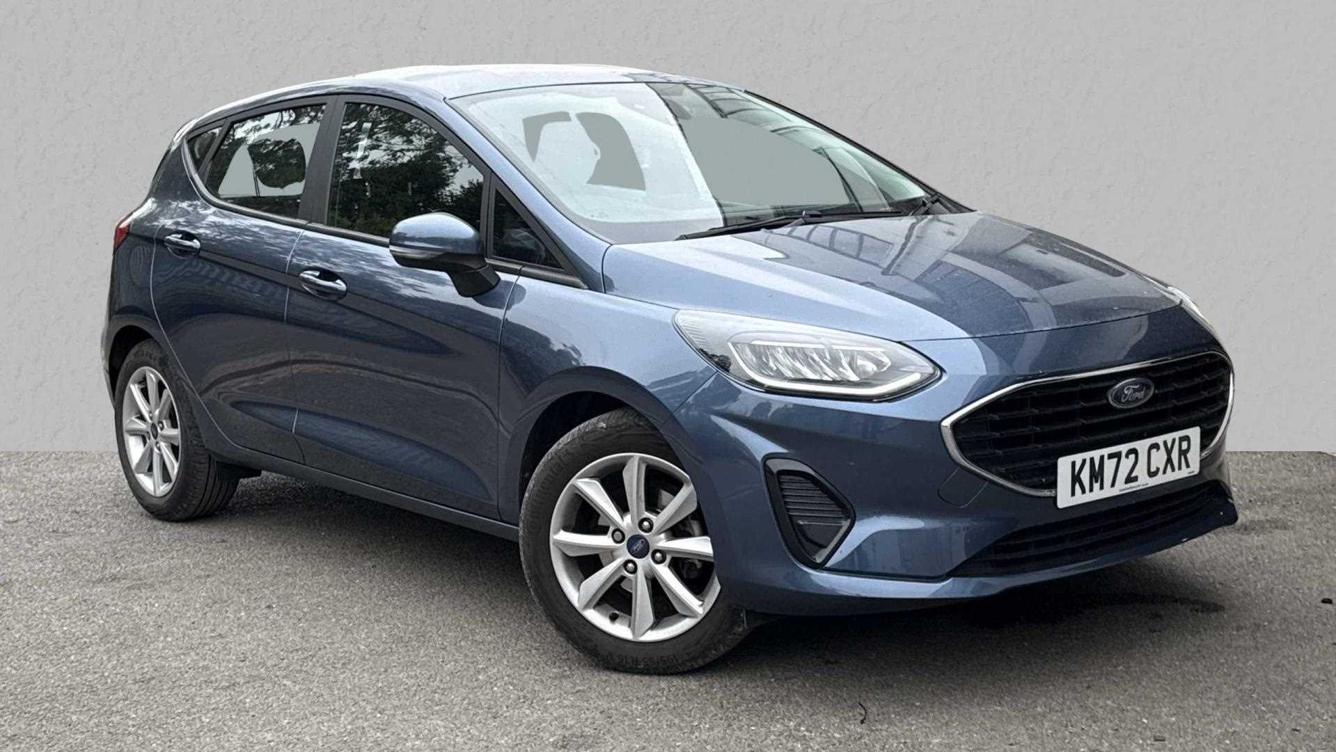 Main listing image - Ford Fiesta