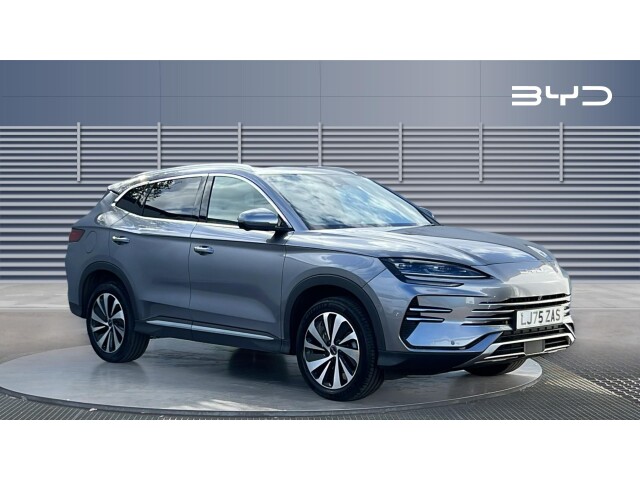 Main listing image - BYD Seal U