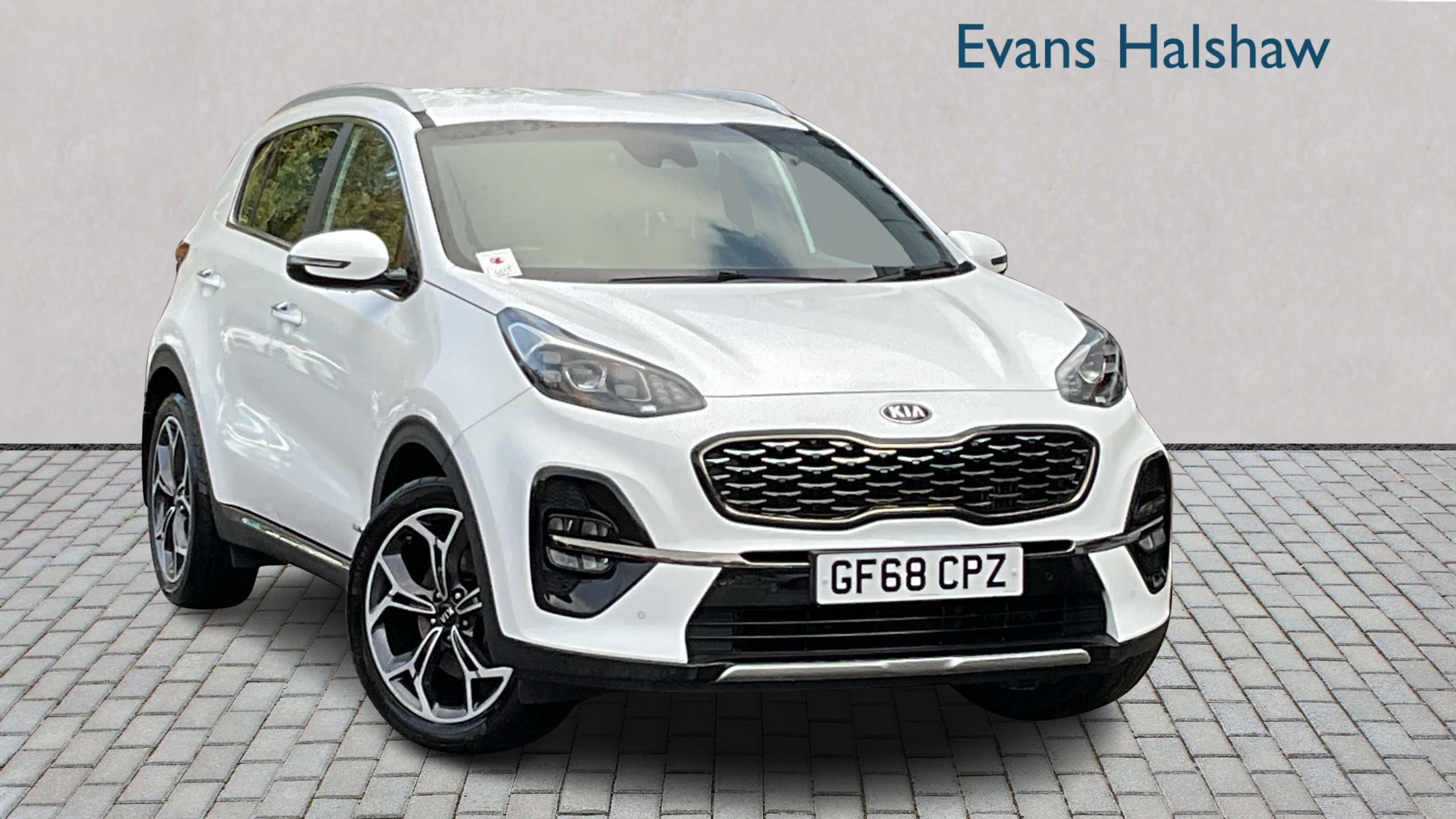 Main listing image - Kia Sportage