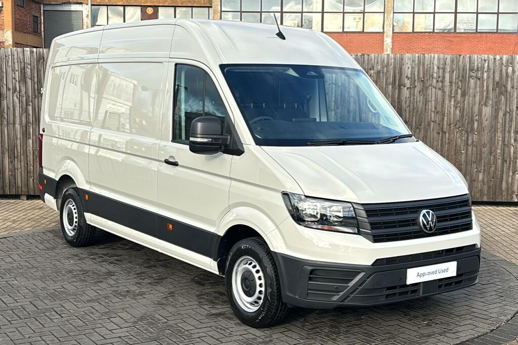 Main listing image - Volkswagen Crafter
