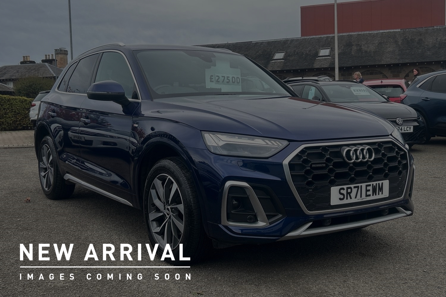 Main listing image - Audi Q5