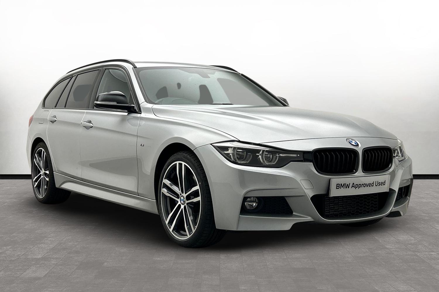 Main listing image - BMW 3 Series Touring