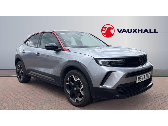 Main listing image - Vauxhall Mokka