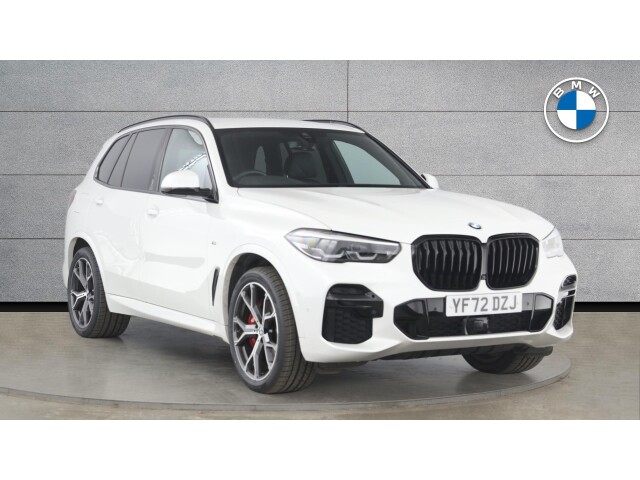 Main listing image - BMW X5