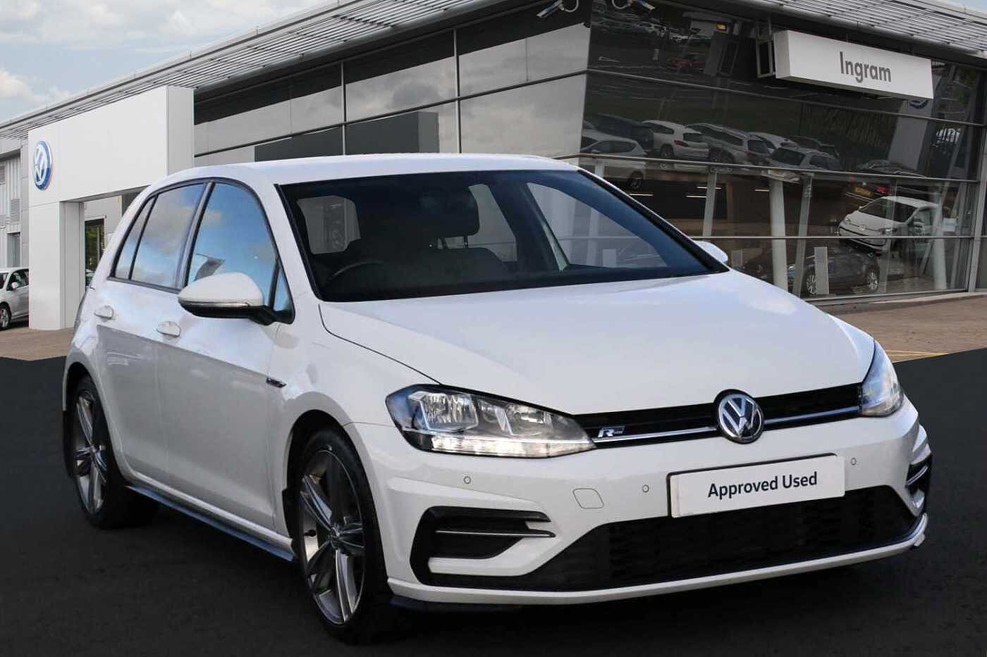 Main listing image - Volkswagen Golf
