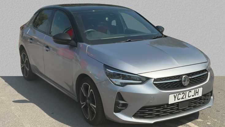 Main listing image - Vauxhall Corsa