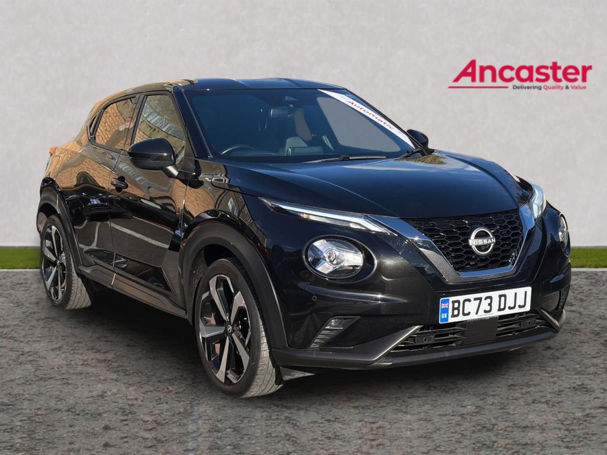Main listing image - Nissan Juke