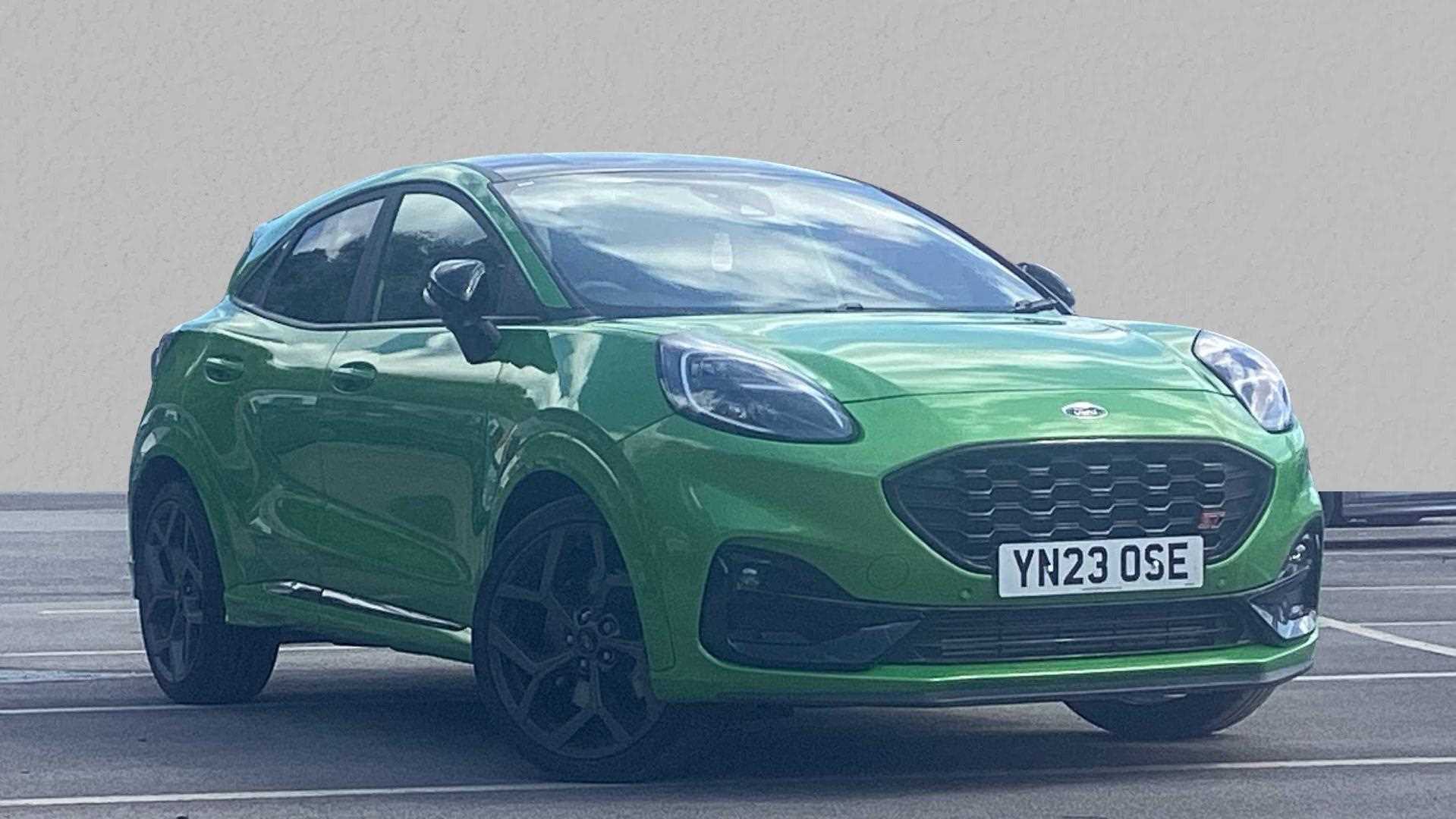 Main listing image - Ford Puma ST