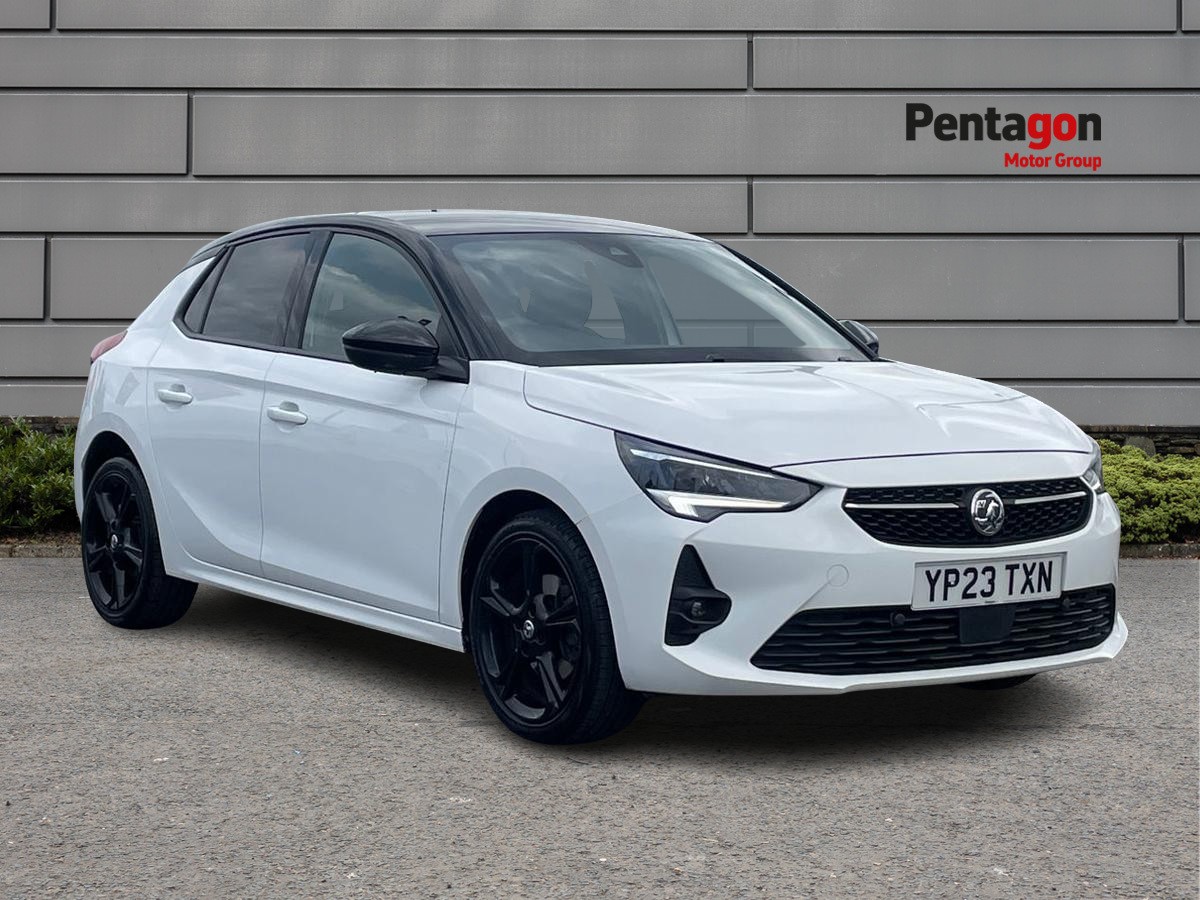 Main listing image - Vauxhall Corsa