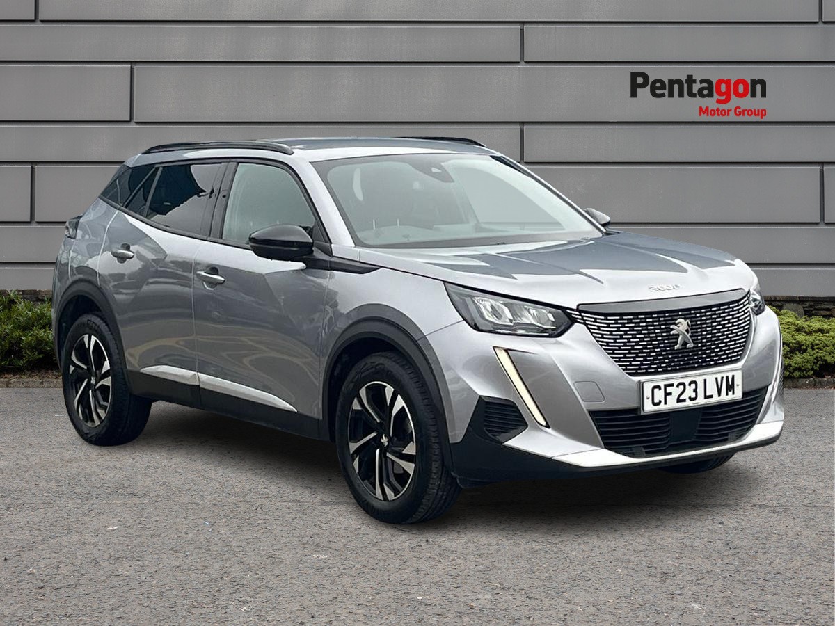 Main listing image - Peugeot 2008