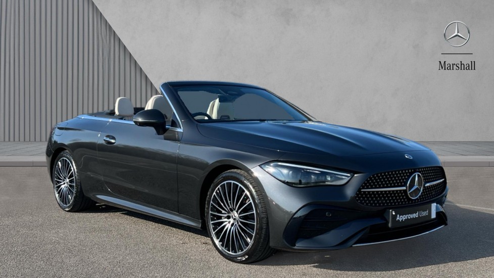 Main listing image - Mercedes-Benz Cle