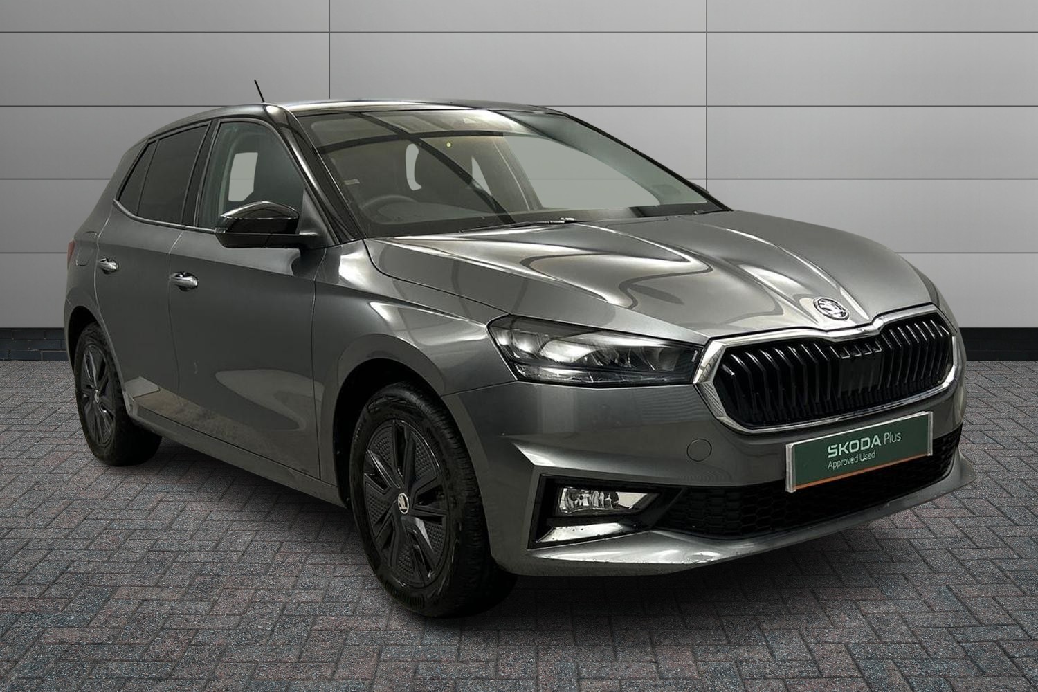 Main listing image - Skoda Fabia