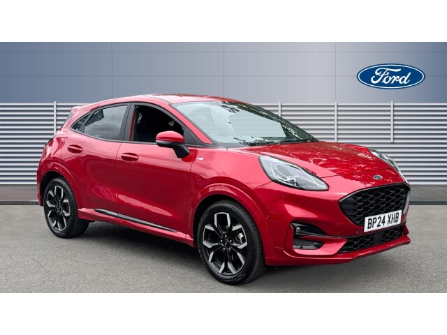 Main listing image - Ford Puma