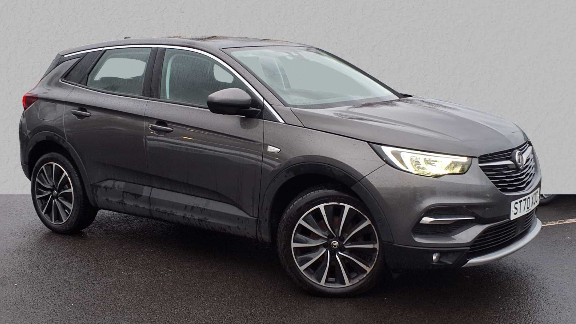 Main listing image - Vauxhall Grandland X