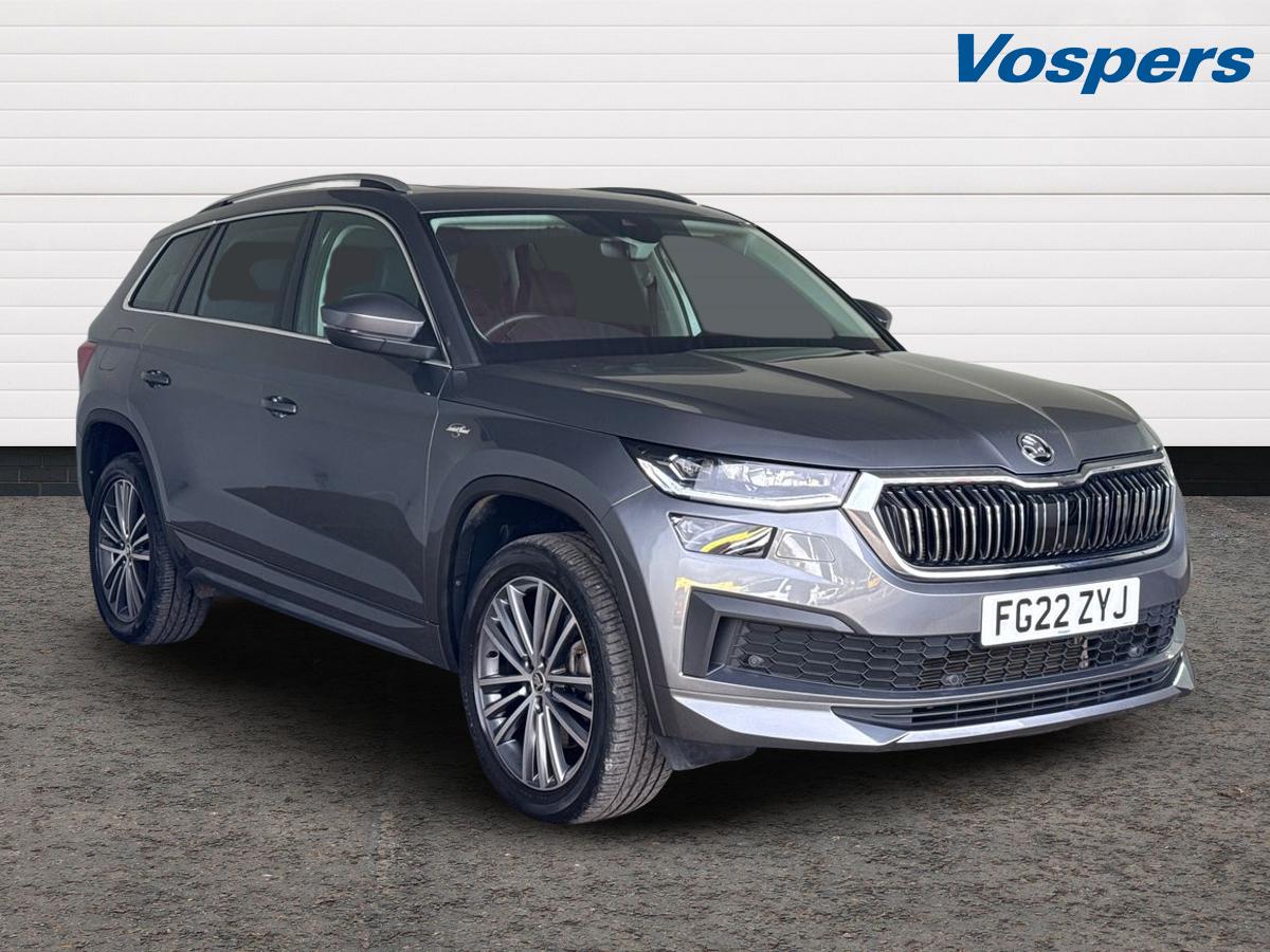 Main listing image - Skoda Kodiaq