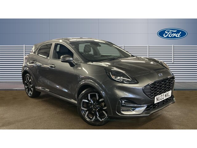 Main listing image - Ford Puma