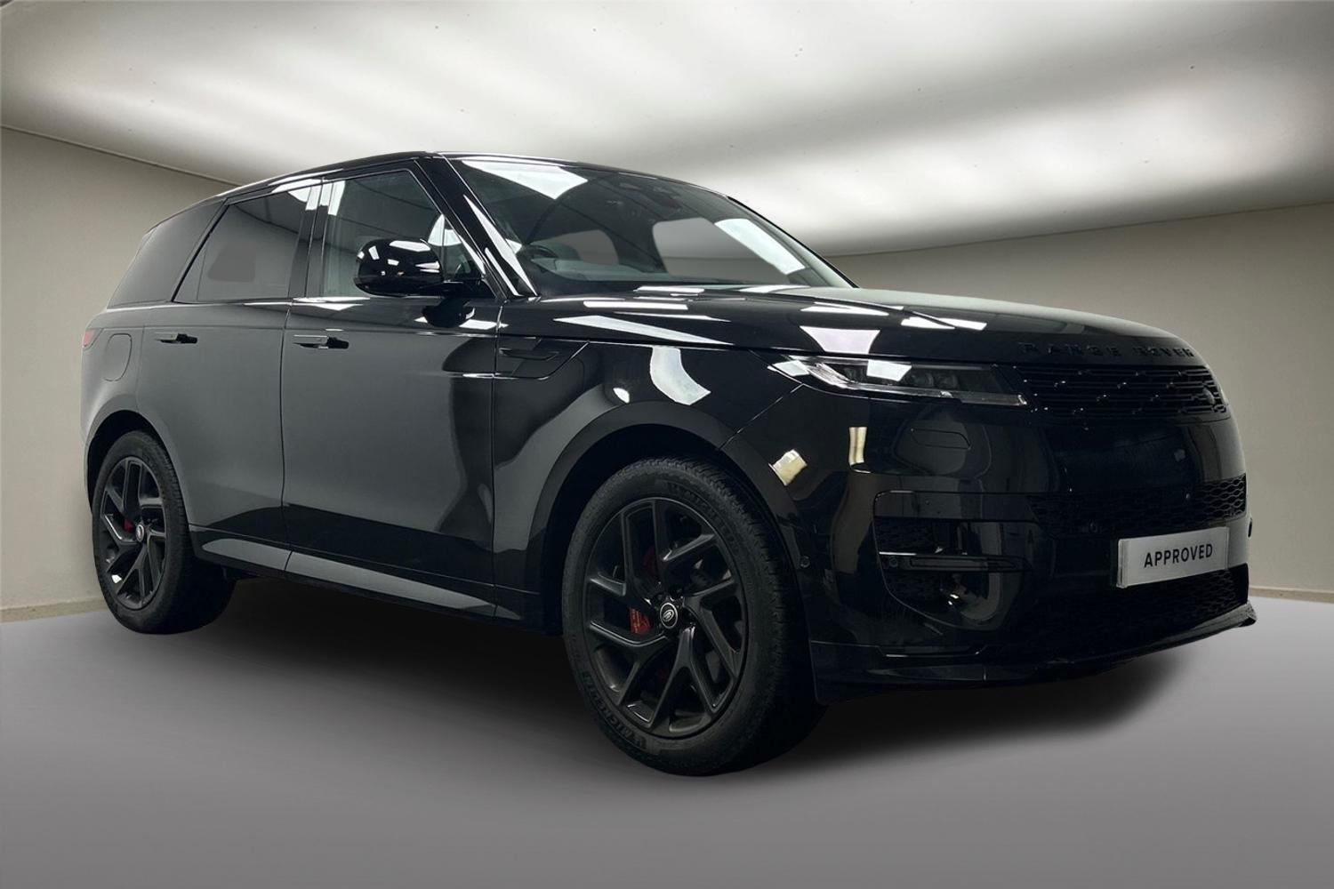Main listing image - Land Rover Range Rover Sport