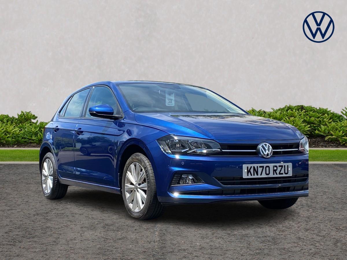 Main listing image - Volkswagen Polo